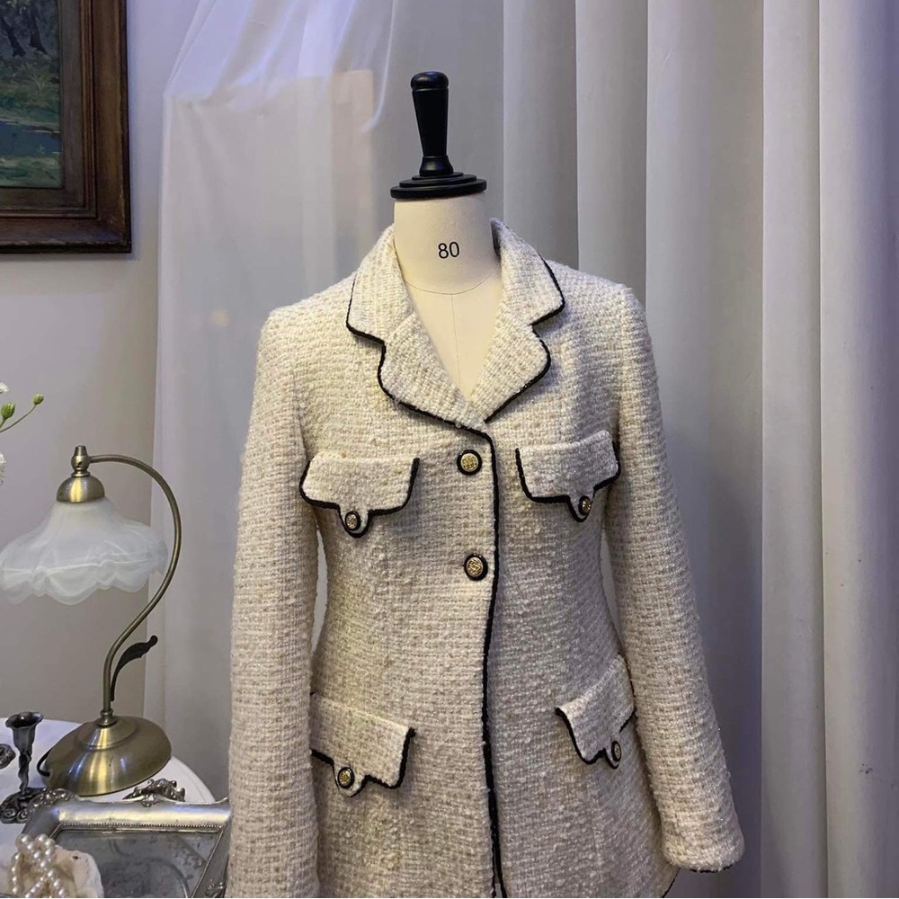 Tweed jacket